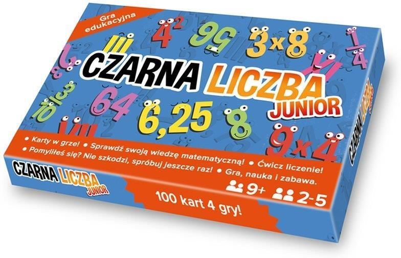 Czarna liczba junior