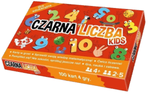 Czarna liczba kids